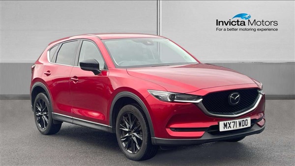 Large image for the Used Mazda CX-5