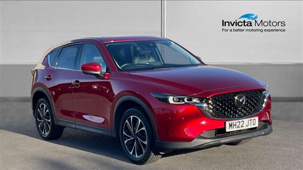 Large image for the Used Mazda CX-5