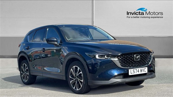 Large image for the Used Mazda CX-5