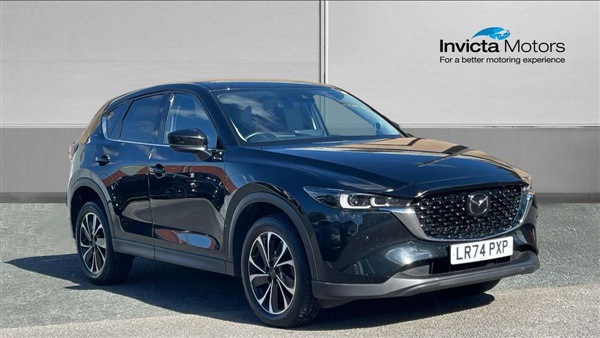 Large image for the Used Mazda CX-5