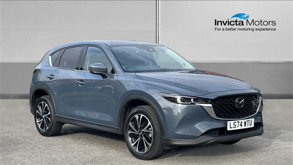 Large image for the Used Mazda CX-5