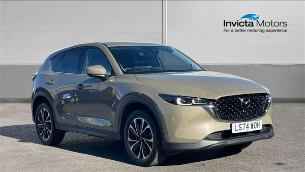 Large image for the Used Mazda CX-5