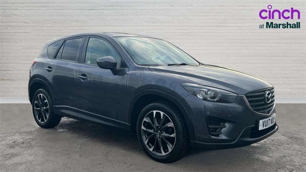 Large image for the Used Mazda CX-5