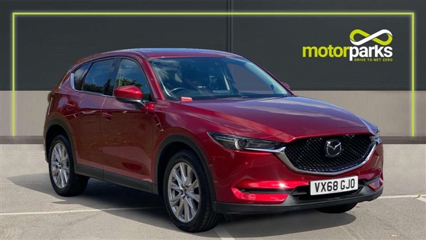 Large image for the Used Mazda CX-5