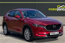 Used Mazda CX-5