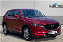 Used Mazda CX-5