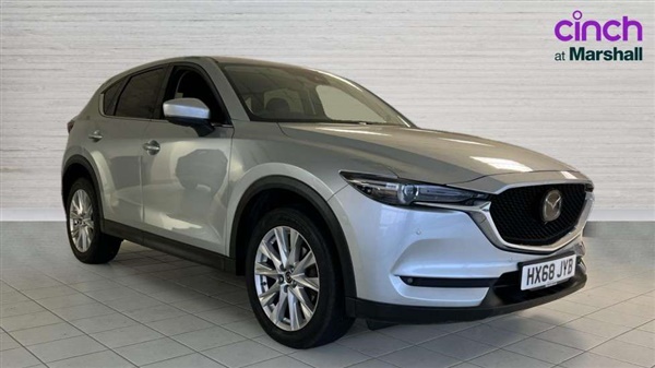 Large image for the Used Mazda CX-5