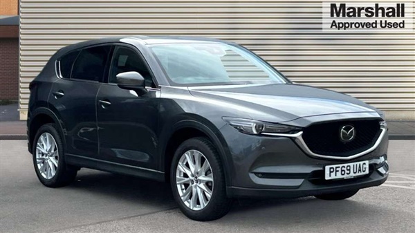 Large image for the Used Mazda CX-5