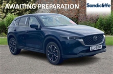 Used Mazda CX-5