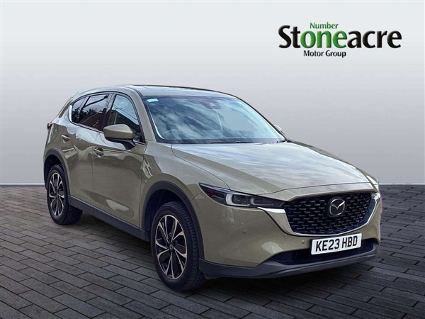 Large image for the Used Mazda CX-5