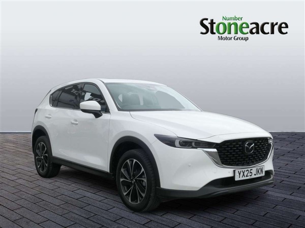 Large image for the Used Mazda CX-5