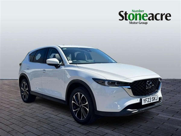 Large image for the Used Mazda CX-5