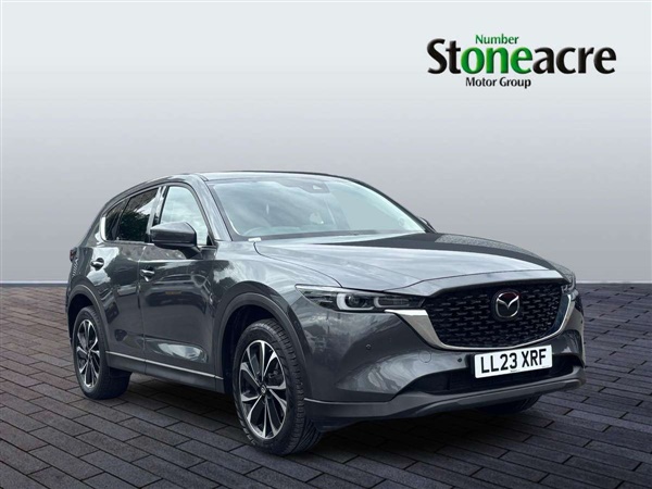 Large image for the Used Mazda CX-5