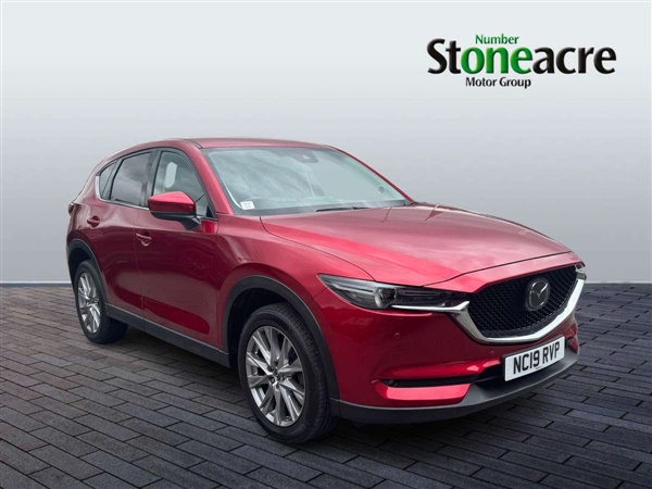Large image for the Used Mazda CX-5