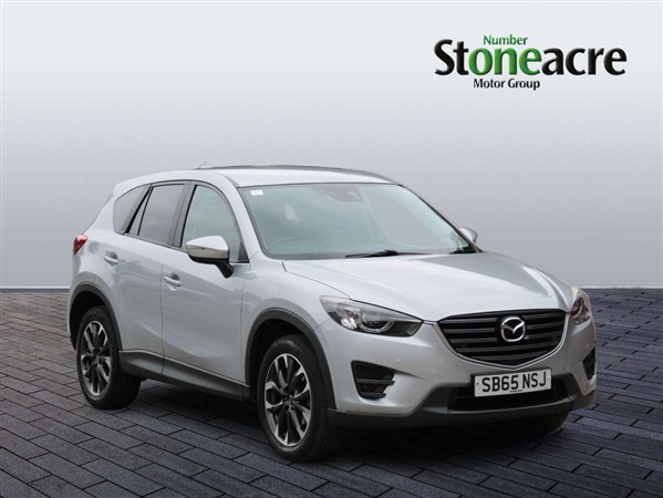 Large image for the Used Mazda CX-5