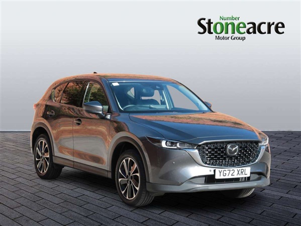 Large image for the Used Mazda CX-5
