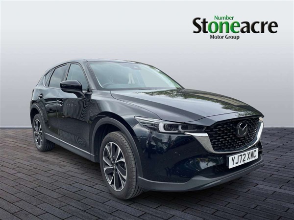 Large image for the Used Mazda CX-5