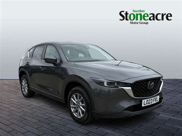 Large image for the Used Mazda CX-5