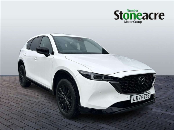 Large image for the Used Mazda CX-5