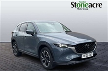 Used Mazda CX-5