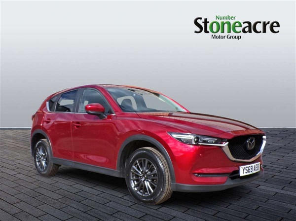 Large image for the Used Mazda CX-5
