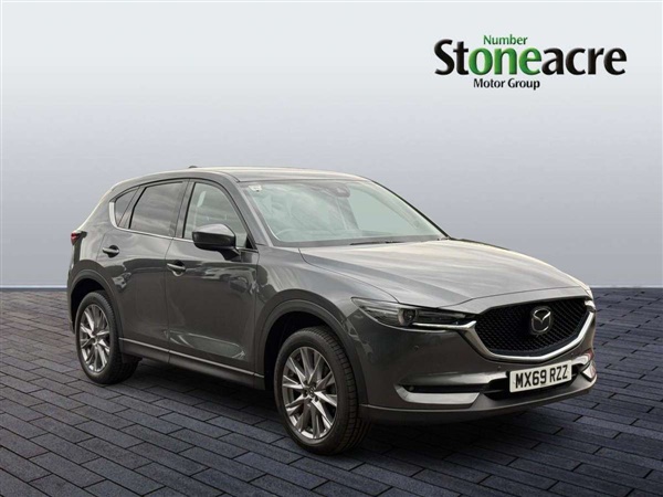 Large image for the Used Mazda CX-5