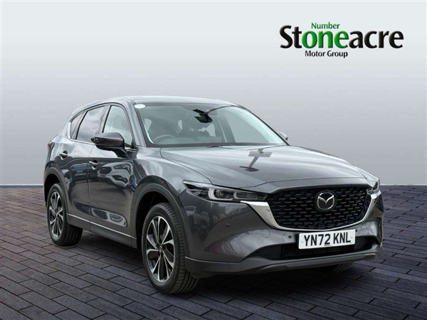 Large image for the Used Mazda CX-5