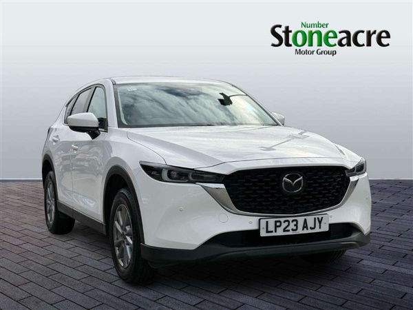 Large image for the Used Mazda CX-5