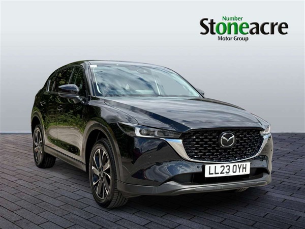 Large image for the Used Mazda CX-5