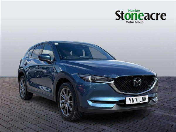 Large image for the Used Mazda CX-5