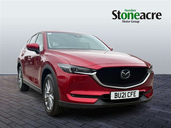 Large image for the Used Mazda CX-5