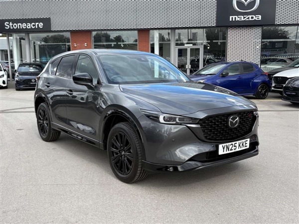 Large image for the Used Mazda CX-5