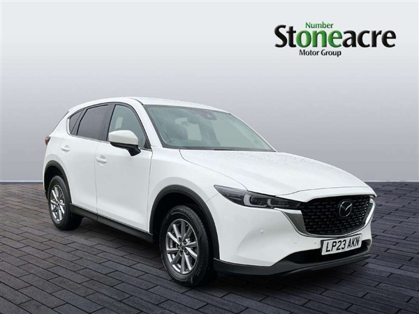 Large image for the Used Mazda CX-5