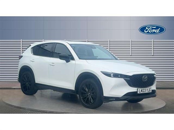 Large image for the Used Mazda CX-5