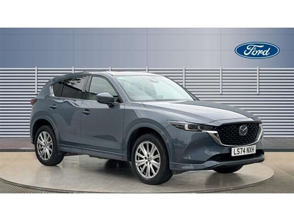 Large image for the Used Mazda CX-5
