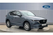 Used Mazda CX-5