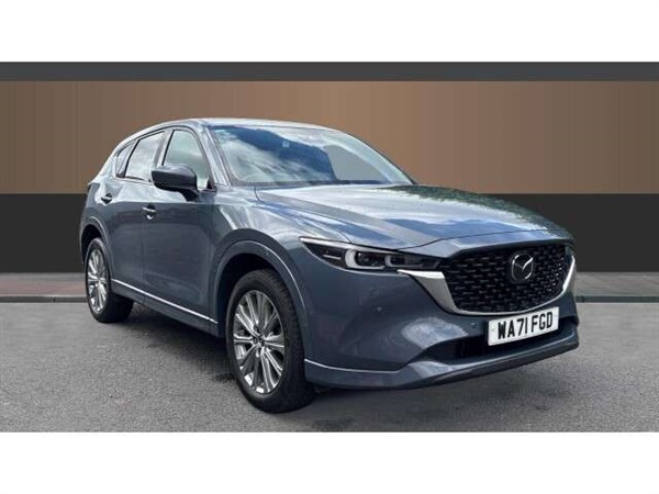 Large image for the Used Mazda CX-5
