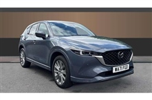 Used Mazda CX-5
