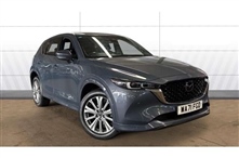 Used Mazda CX-5