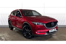 Used Mazda CX-5