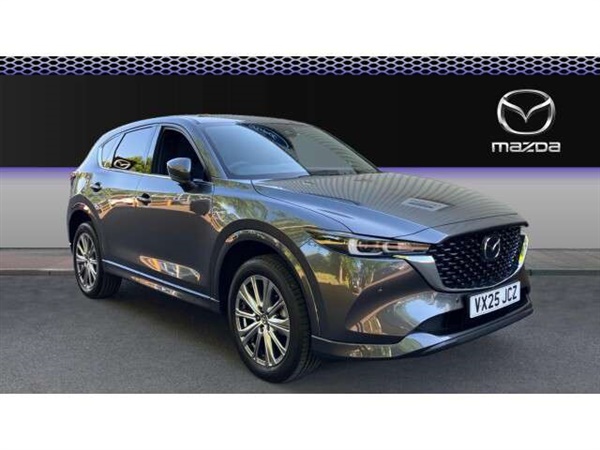 Large image for the Used Mazda CX-5
