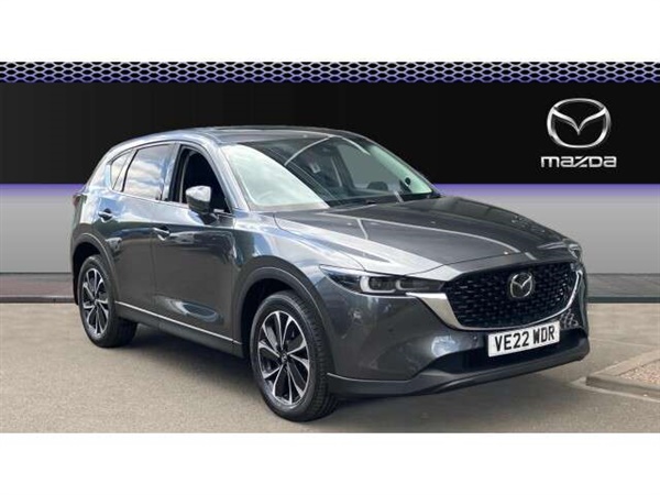 Large image for the Used Mazda CX-5