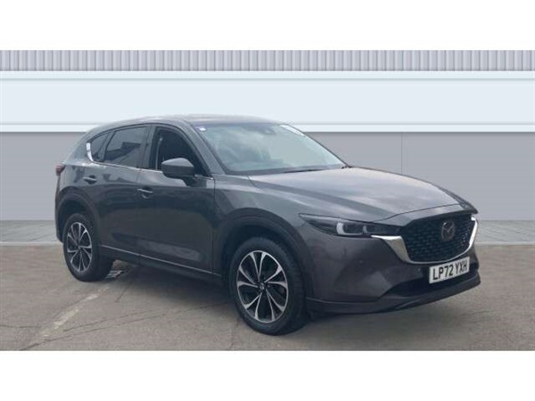 Large image for the Used Mazda CX-5