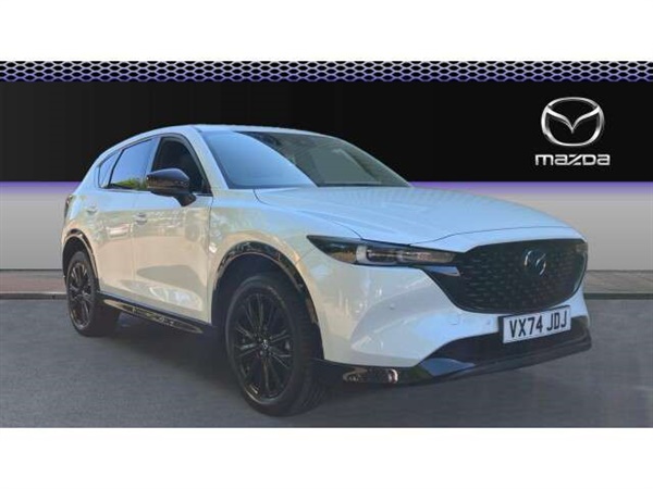Large image for the Used Mazda CX-5