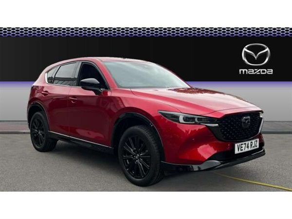 Large image for the Used Mazda CX-5