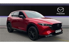 Used Mazda CX-5