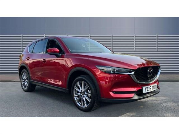 Large image for the Used Mazda CX-5