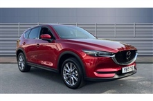 Used Mazda CX-5