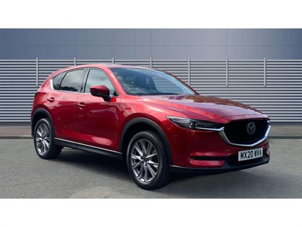 Large image for the Used Mazda CX-5