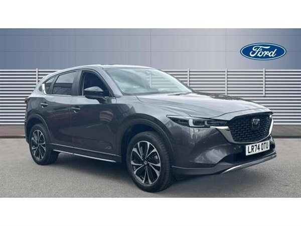 Large image for the Used Mazda CX-5